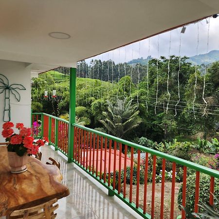 Hotel Casa Quinta Salento Dış mekan fotoğraf