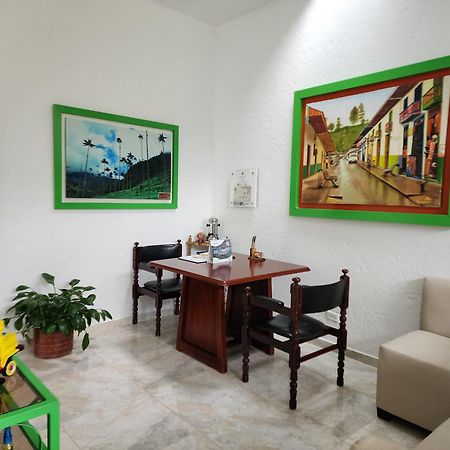 Hotel Casa Quinta Salento Dış mekan fotoğraf