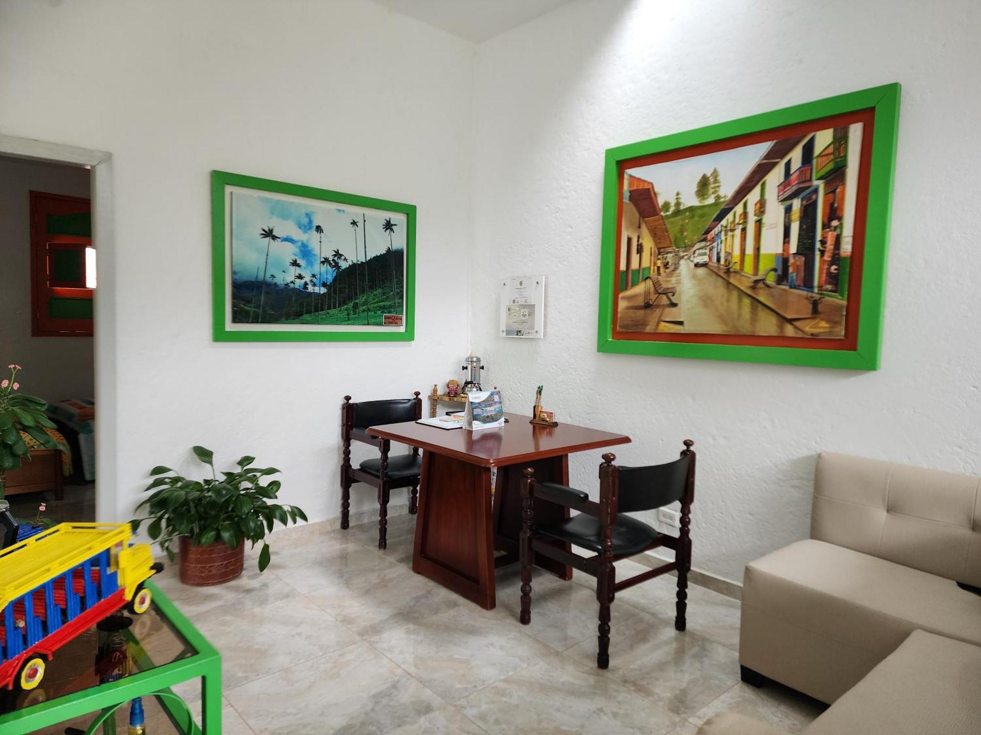 Hotel Casa Quinta Salento Dış mekan fotoğraf