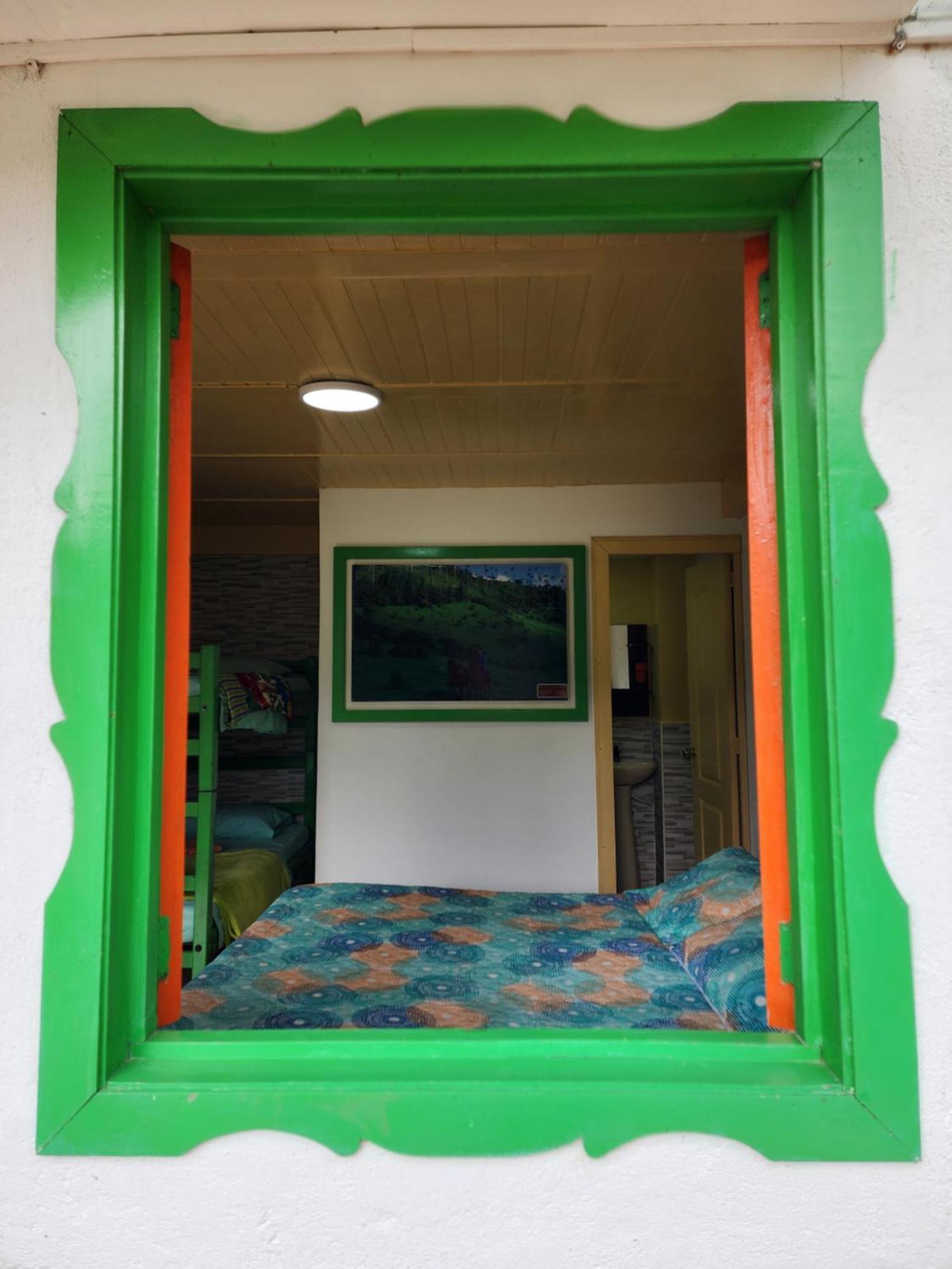 Hotel Casa Quinta Salento Oda fotoğraf