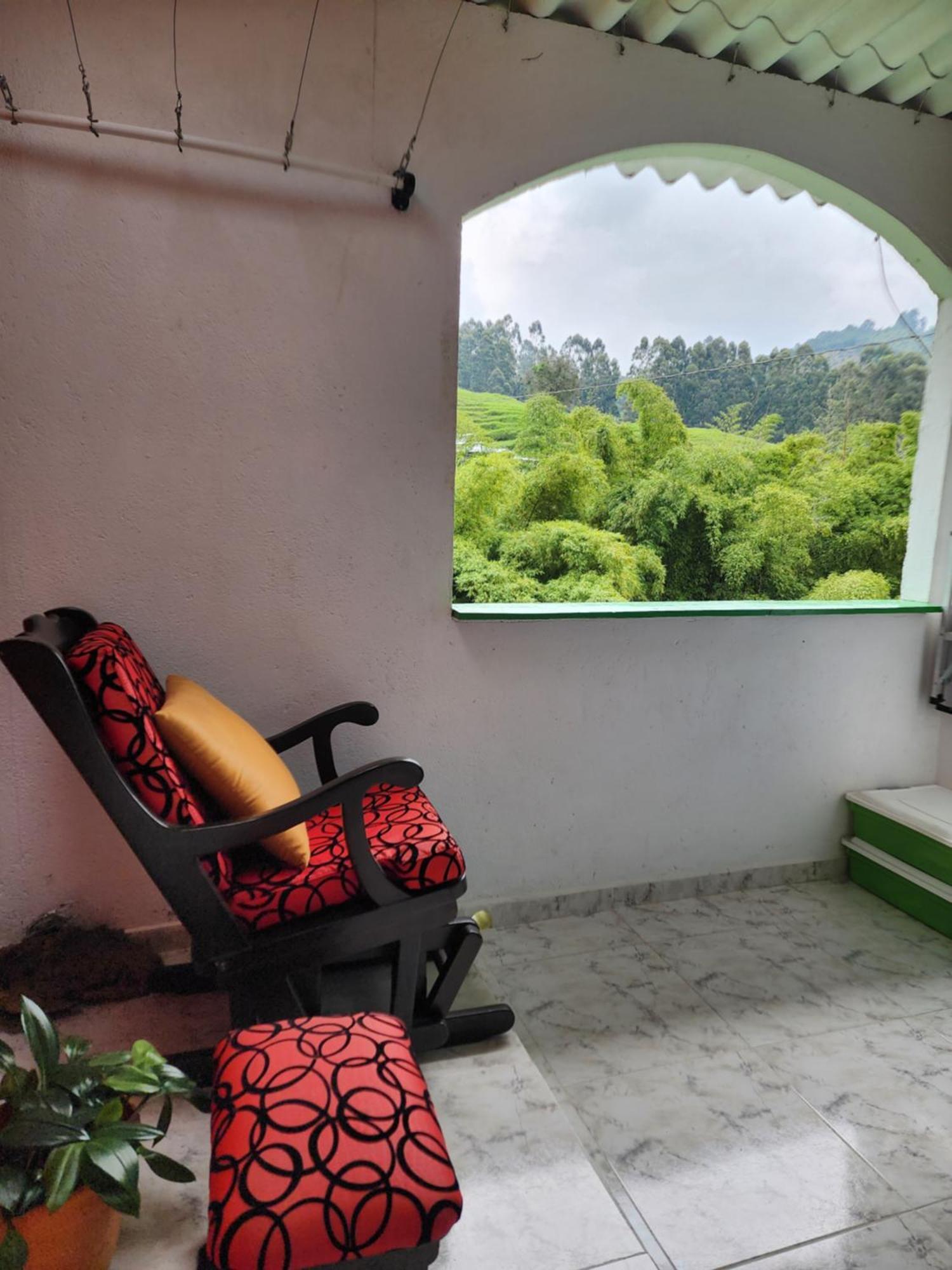 Hotel Casa Quinta Salento Dış mekan fotoğraf