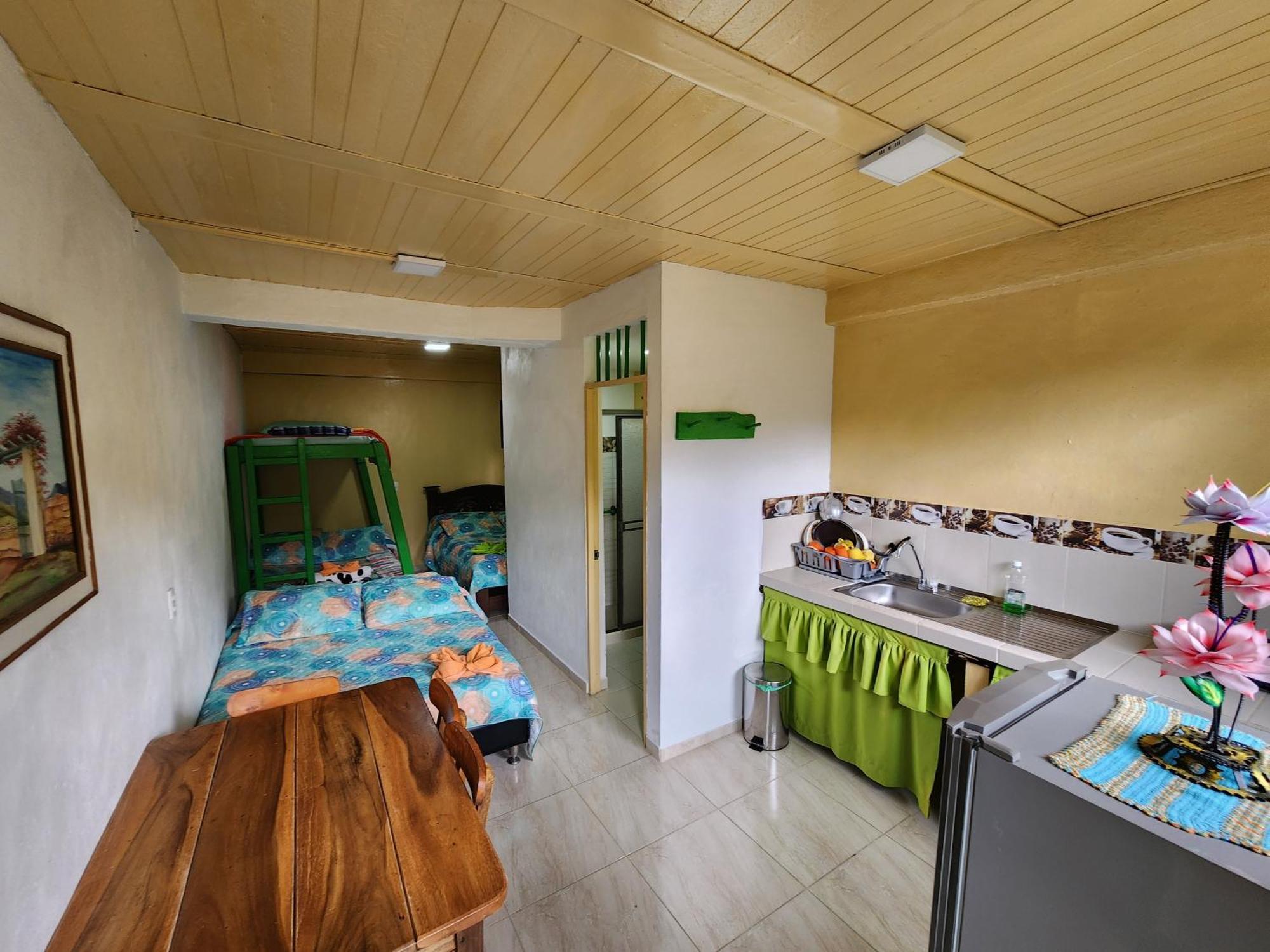Hotel Casa Quinta Salento Oda fotoğraf
