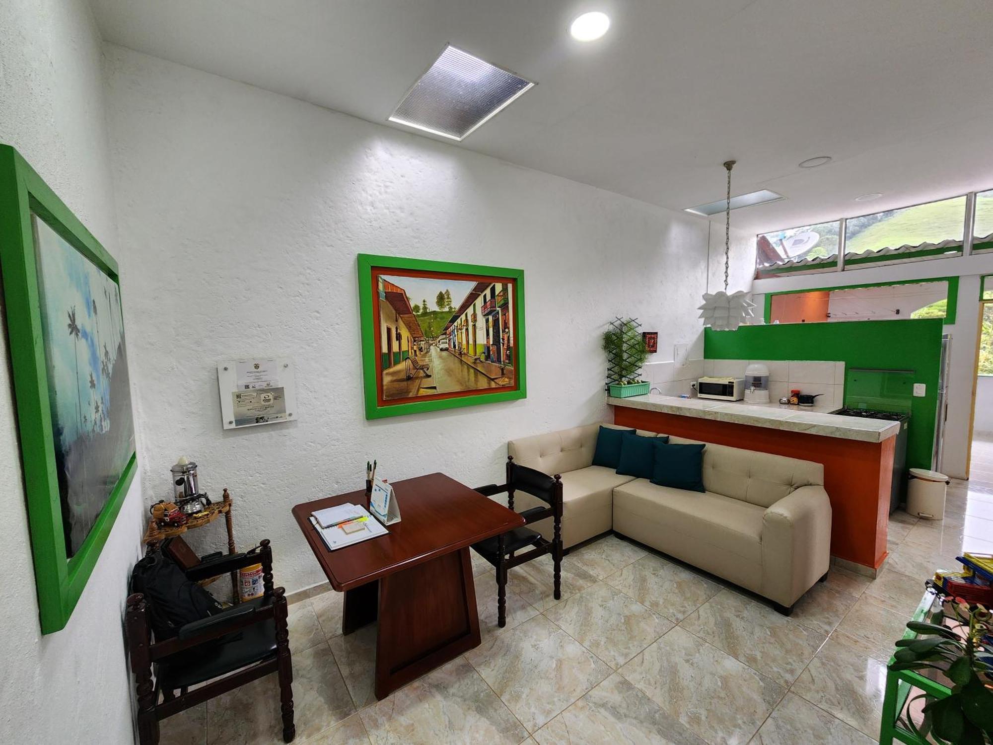 Hotel Casa Quinta Salento Dış mekan fotoğraf