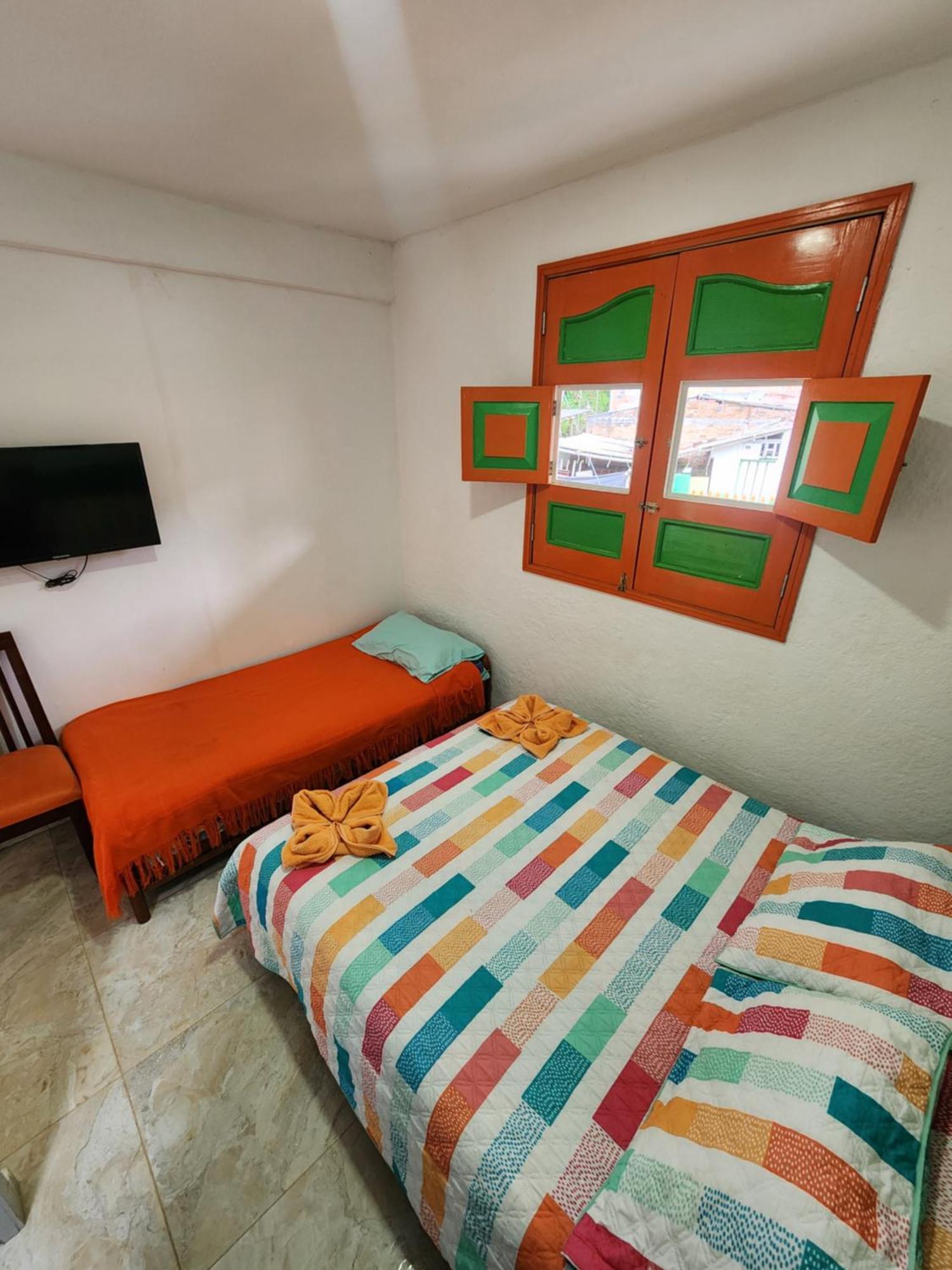 Hotel Casa Quinta Salento Oda fotoğraf